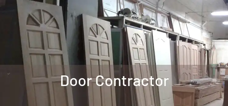 Door Contractor