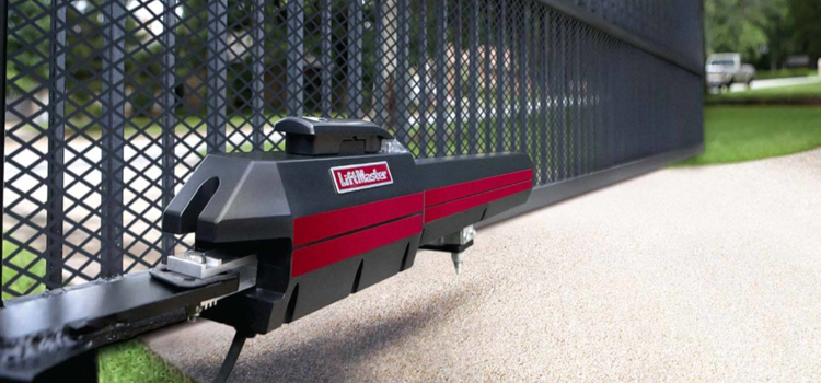 commercial gate access control systems in Riviera Beach