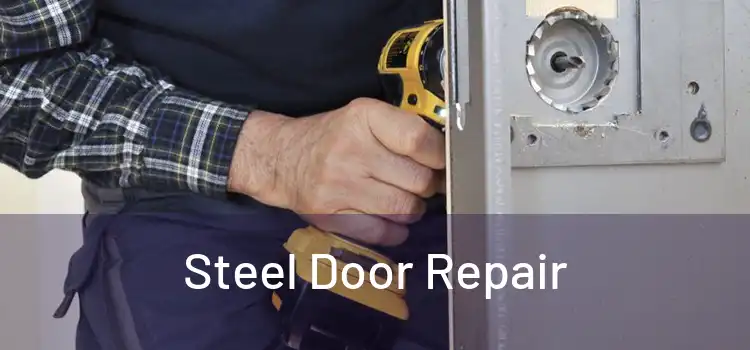 Steel Door Repair